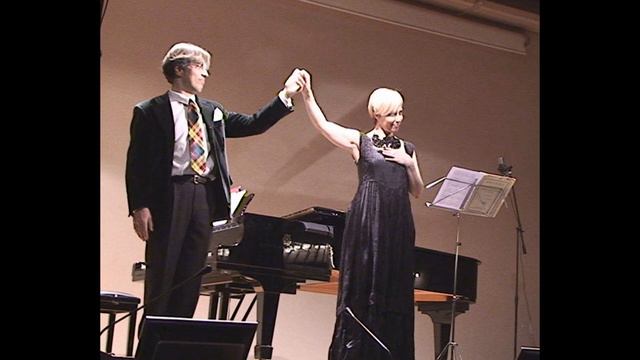 ROSSINI Gioacchino :La Molinara. Giovanni Velluti piano, Manuela Custer Mezzo. смотреть онлайн