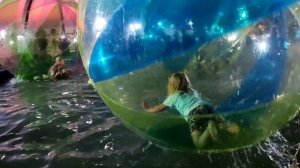 Ейск пляж каменка, вечерняя набережная