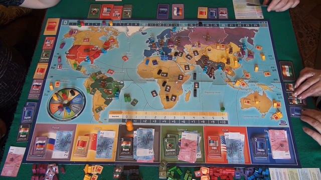 093 Империал 2030 2/2 часть играем в настольную игру смотреть онлайн