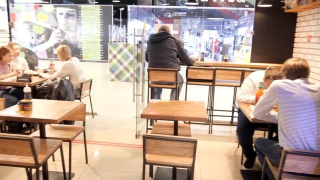 Экскурсия для партнёров