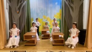 Весенний оркестр в детском саду. Светлана Трофимова