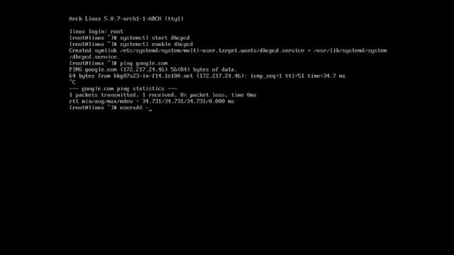 Arch Linux KDE - Install смотреть онлайн