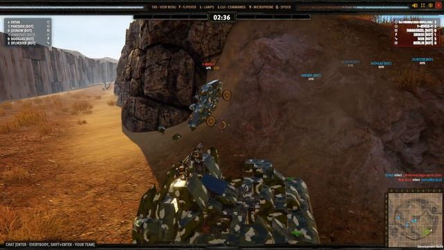 Steamcraft - UNLEASH THE MORTAR TANK! Tier 4 (Steamcraft Gameplay) смотреть онлайн