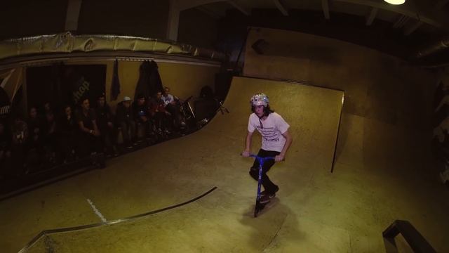 CAMOKAT GAME \ Artem Abramov VS Kostya Kozlov \ Proscooter смотреть онлайн