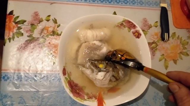 Домашний ужин для двоих 