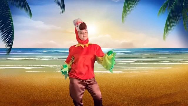 Весёлые Танцевашки - «В небе самолёт»