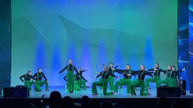 Фестиваль в Домодедово высупление команды "Mouse crew"! смотреть онлайн
