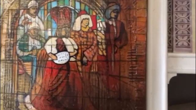 Тур по дому. Картины смотреть онлайн