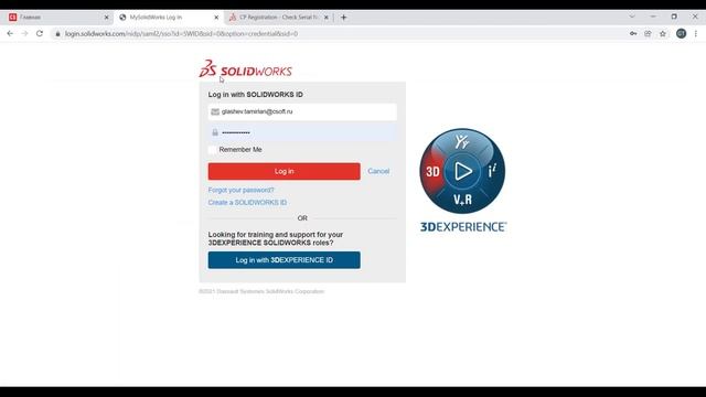 Как воспользоваться онлайн-версией SOLIDWORKS? смотреть онлайн