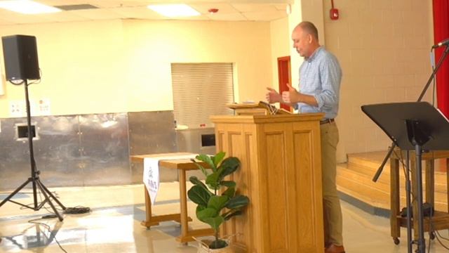 August 29, 2021 - Our Mission: Extend - Romans 8 - Eric Ashley смотреть онлайн