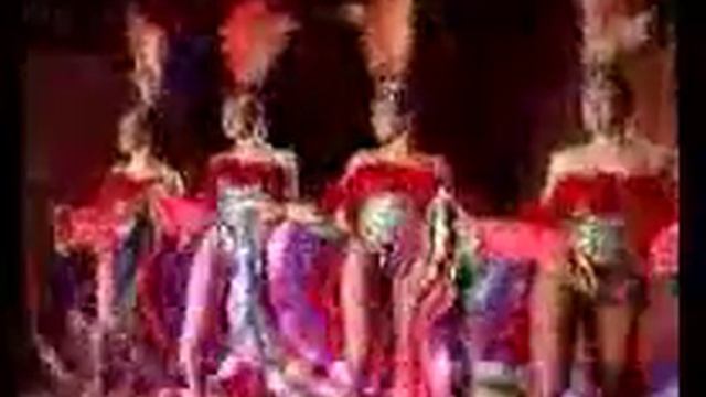 Шоу балет "Ликк" - Канкан смотреть онлайн