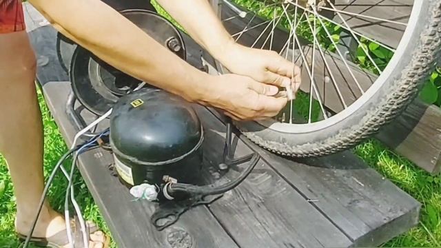 2 идеи с компрессором от холодильника, без которых тяжело обойтись и не все знают