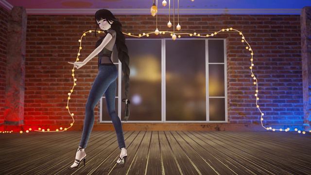 [MMD] Heart Attack смотреть онлайн