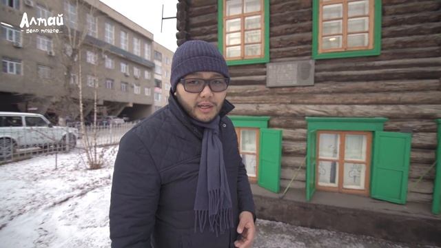 Коротко о старом: Ф.М. Достоевский в Семипалатинске смотреть онлайн