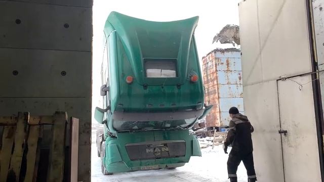 "TruckService": ремонт грузовых автомобилей в Абакане смотреть онлайн