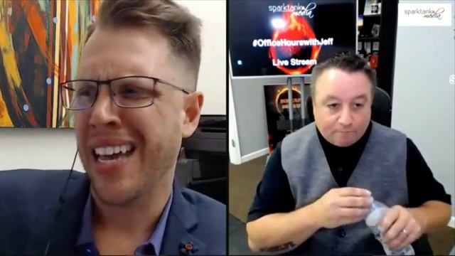 Office Hours with Jeff: Nick "Tiger" Quay смотреть онлайн