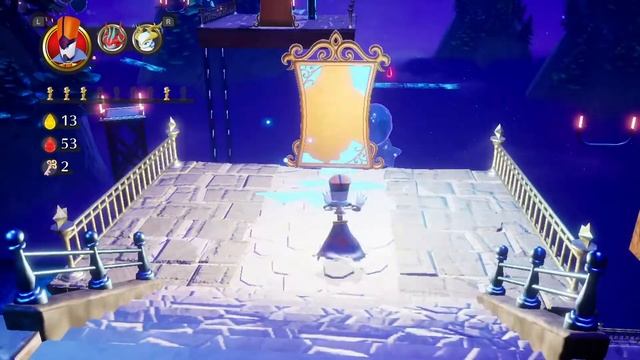 Balan Wonderworld - All Balan Statues Location - Chapter 9 Act 1 (All Golden Statues)