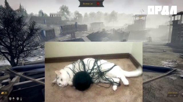 СРЕДНЕВЕКОВЫЙ BATTLEFIELD (MORDHAU ОБЗОР) смотреть онлайн