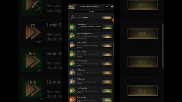 Upgrading Queen Lvl20 and Other Buildings - The Ants Underground kingdom смотреть онлайн