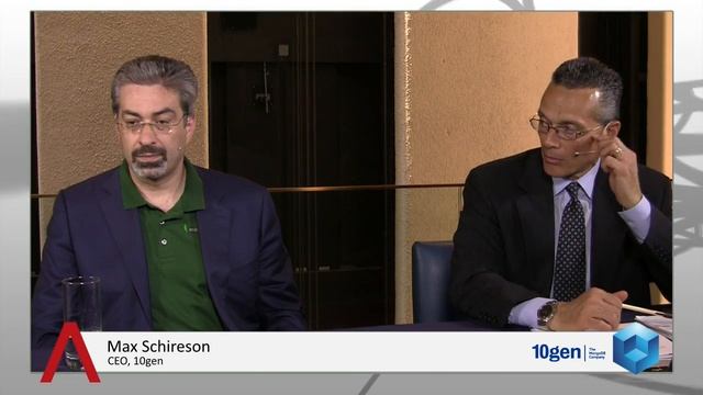 Max Schireson, 10gen - MongoDB Days 2013 - #MDBDays #theCUBE смотреть онлайн