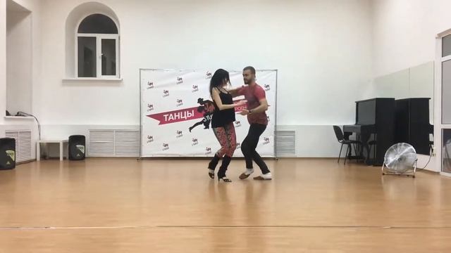 Bachata. Jam Studio Penza смотреть онлайн