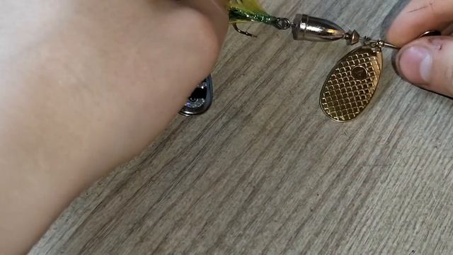 ТОП БЛЁСЕН-ВЕРТУШЕК, для ловли СЁМГИ на КОЛЬСКОМ ПОЛУОСТРОВЕ смотреть онлайн