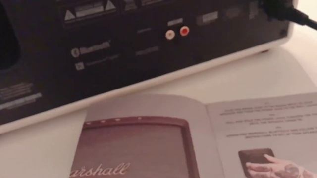 一人暮らしVlog | Marshall STANMOREⅡ Bluetooth Speakerが届きました | オシャレな見た目と最高に良い音♪ смотреть онлайн