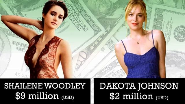 WHO’S RICHER? - Shailene Woodley or Dakota Johnson? - Net Worth Revealed! смотреть онлайн