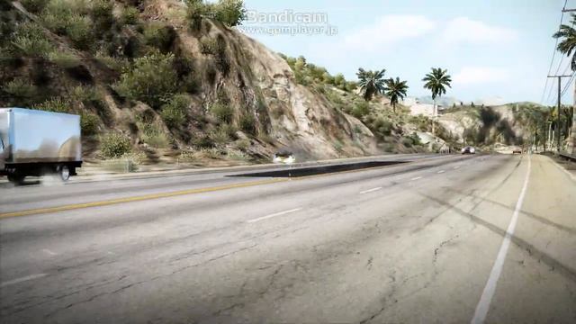 NFS:HP 竹ダウン смотреть онлайн