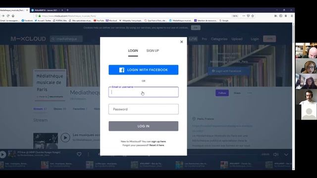 RETEX 1 : Réaliser Des Mixs à Partir De Ses Collections