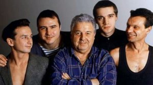 Лесоповал - Человек из тюрьмы