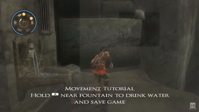 Prince of Persia: Revelations PSP Gameplay HD смотреть онлайн