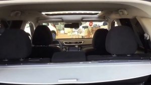Ниссан X-trail Автоматическая дверь багажника