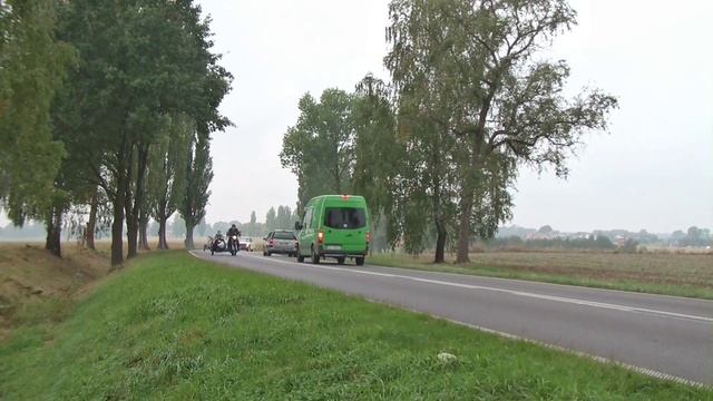 Konwój Zabytkowych Pojazdów (Strumień-Pszczyna - 2015) смотреть онлайн