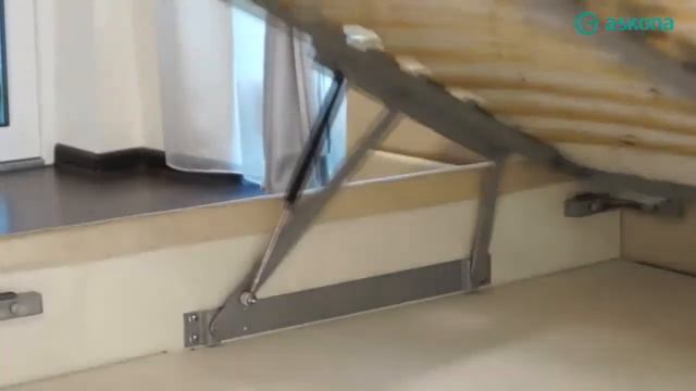 Купить кровать Marta на сайте askona.kz смотреть онлайн