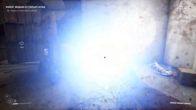 Atomic Heart part 10. Тест Дарвина. Ищем конечности. смотреть онлайн