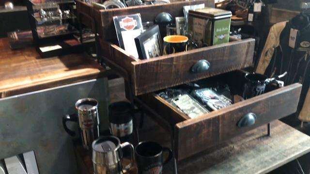 Harley-Davidson Красноярск