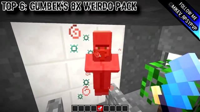 TOP 10 MINECRAFT PVP TEXTURE PACKS 8X8 NO LAG MAX FPS BOOST FPS UHC/KOHI/MCSG смотреть онлайн