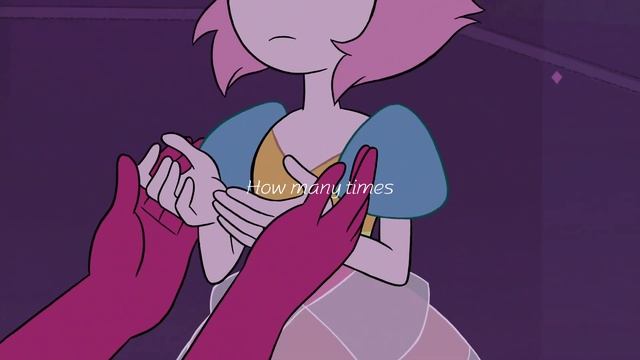 Steven Universe AMV—Feelings Are Fatal（Rose & Pearl） смотреть онлайн