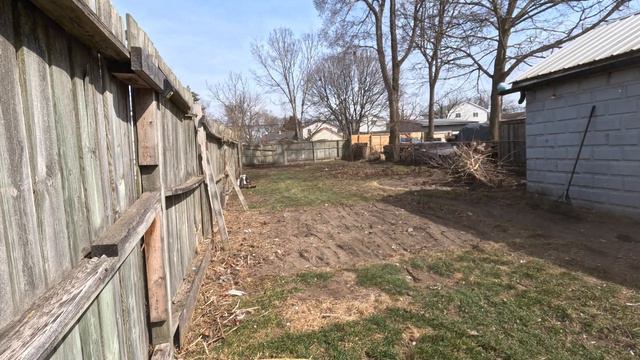 $249 Spring Lawn Care Clean Up With #Walker T25i 2 Hrs And We Are Done!