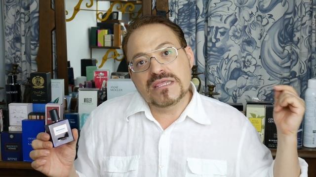 PERFUME NICHO PATCHOULI BY MOLINARD menuda vainilla смотреть онлайн