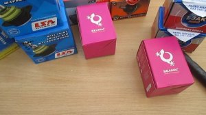 Шаровые опоры Ваз классика. Обзор новых опор.