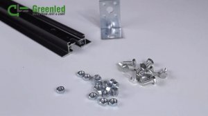 Монтируем встроенный шинопровод