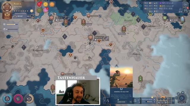 ?Humankind Bolivar/Cultures of Latin America #04 - Die Taíno (Let's Stream,Gameplay,?? Deutsch) смотреть онлайн