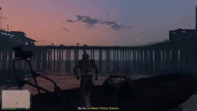 Day 36 - Won the Podium Vehical Enus Paragon R Part 2 (GTA Online) смотреть онлайн