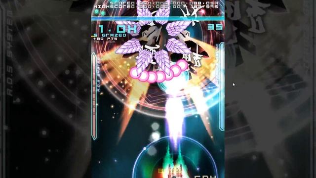 Обзор Danmaku Unlimited 2 смотреть онлайн