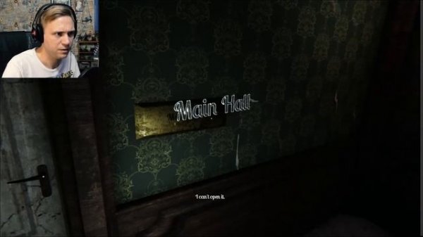 НАКОНЕЦ-ТО НОРМАЛЬНЫЙ ХОРРОР? | Haunted House.Cryptic Graves