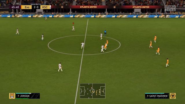 FIFA 20 Origin Gameplay