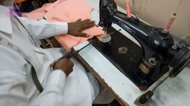 Women Trouser | Ladies Pant Cutting and Stitching смотреть онлайн