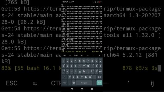 termux اساسيات смотреть онлайн